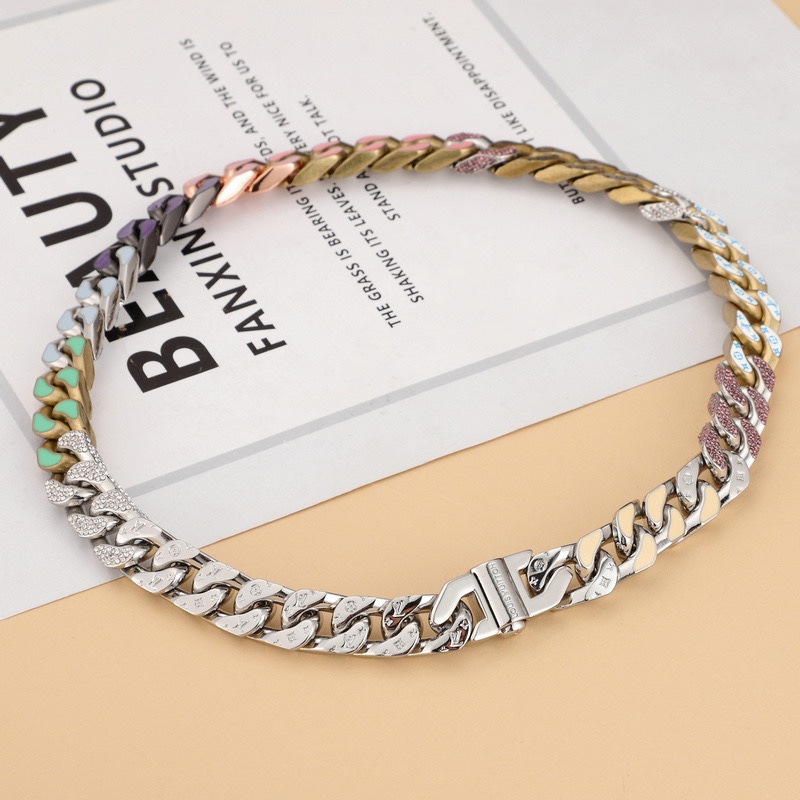 LV Necklace 03lyr499